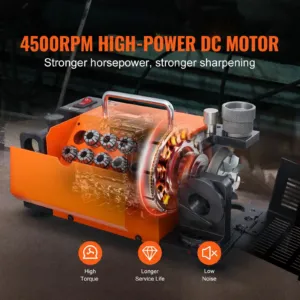Puuriterade teritaja, 13 mm, 120 W — pilt 5