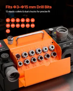 Puuriterade teritaja MR-13B, 15 mm, 120 W — pilt 3