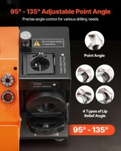 Puuriterade teritaja MR-13B, 15 mm, 120 W — pilt 4