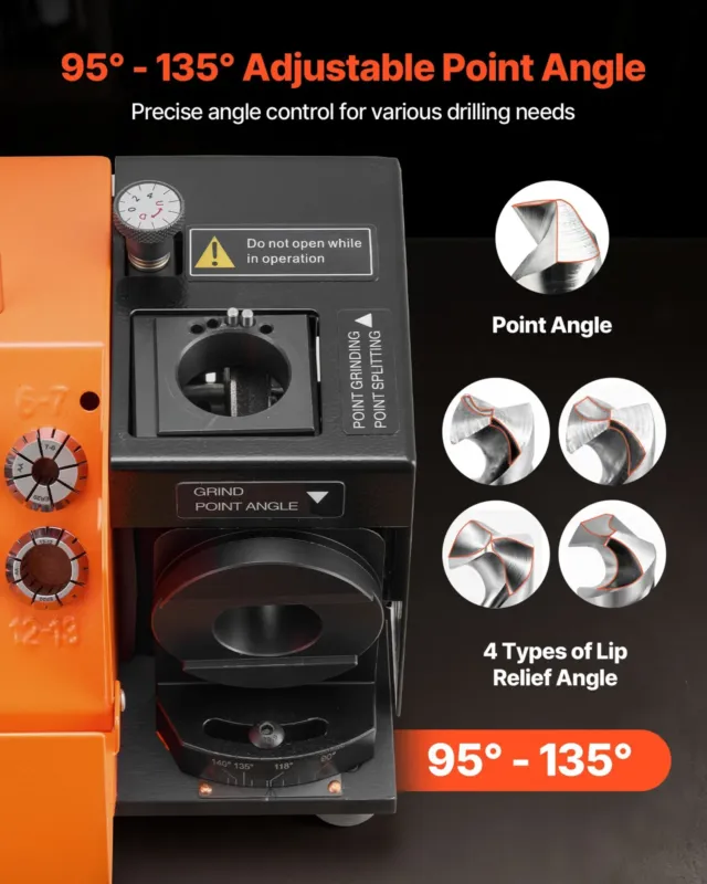 Puuriterade teritaja MR-13B, 15 mm, 120 W