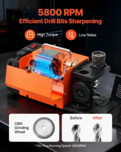 Puuriterade teritaja MR-13D, 13 mm, 120 W — pilt 2