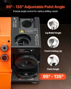Puuriterade teritaja MR-13D, 13 mm, 120 W — pilt 4