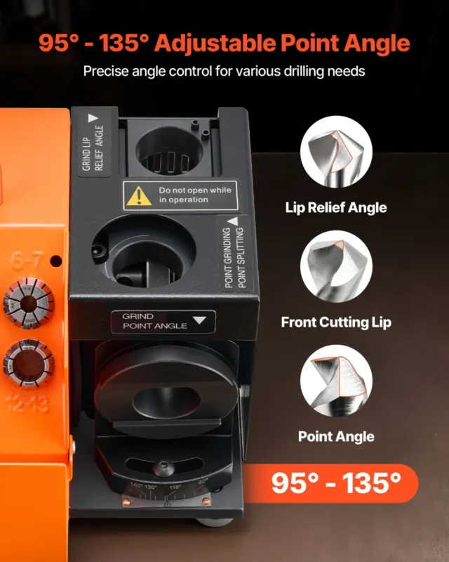 Puuriterade teritaja MR-13D, 13 mm, 120 W
