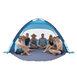 Rannatelgi päikesevarjualune 8 inimesele, 2900 x 2900 x 1840 mm, 4,55 kg — pilt 1