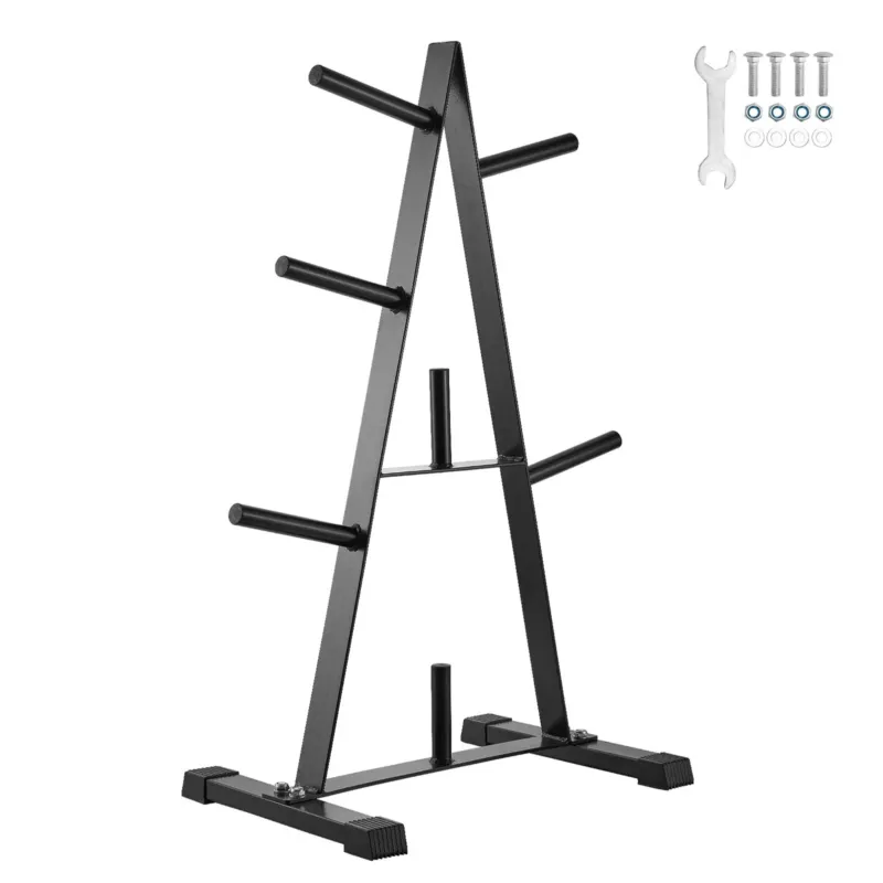 Raskuste plaatide hoidik, 2,54 cm, 227 kg