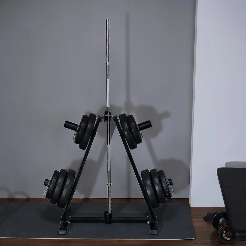 Raskuste plaatide hoidik, 5,08 cm, 136 kg