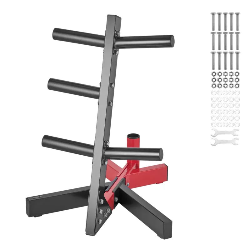 Raskuste plaatide hoidik, 5,08 cm, 227 kg