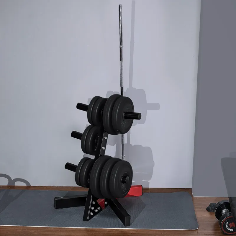 Raskuste plaatide hoidik, 5,08 cm, 227 kg