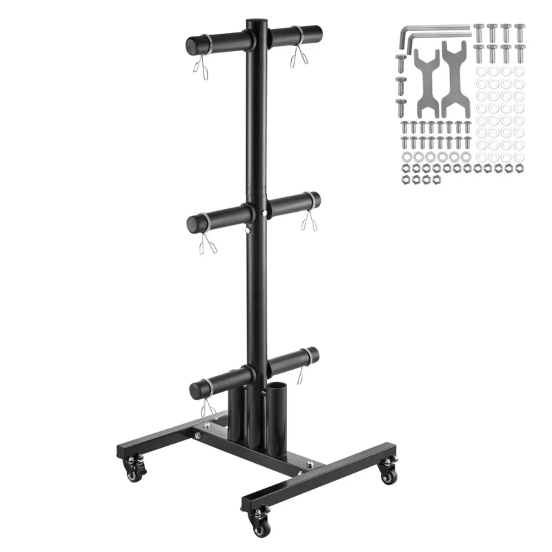 Raskuste plaatide hoidik, 5,08 cm, 454 kg