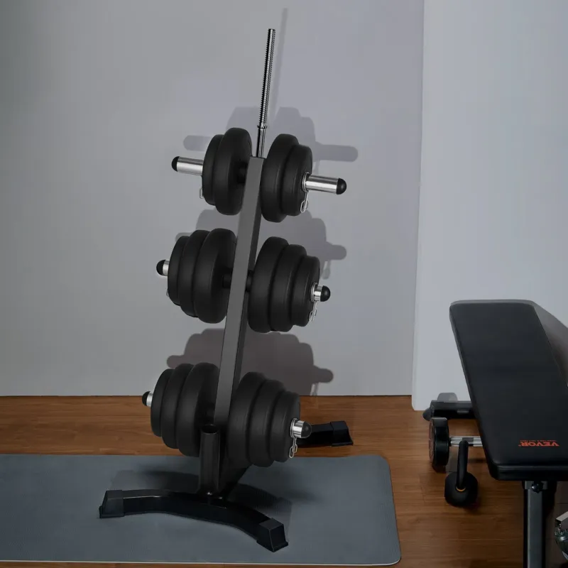 Raskuste plaatide hoidik, 5,08 cm, 454 kg
