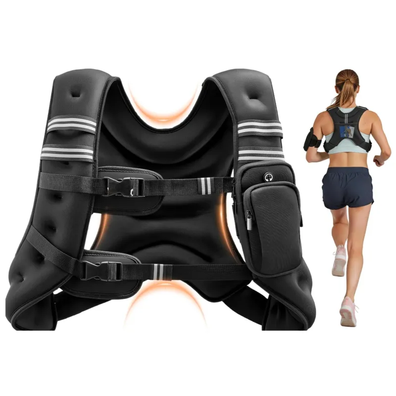 Raskusvest, 11,5 kg, 450 x 410 x 80 mm