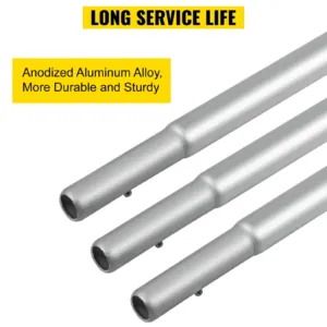Reklaamlipumast, 4,88 m, 6 tk — pilt 3