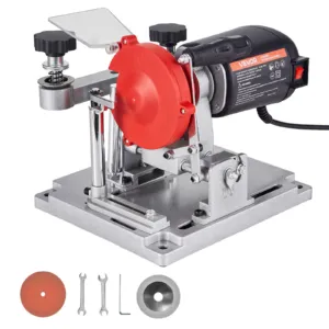 Ringsae tera teritaja, 140 W, 100 mm — pilt 1