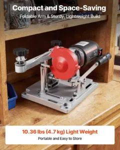 Ringsae tera teritaja, 140 W, 100 mm — pilt 4