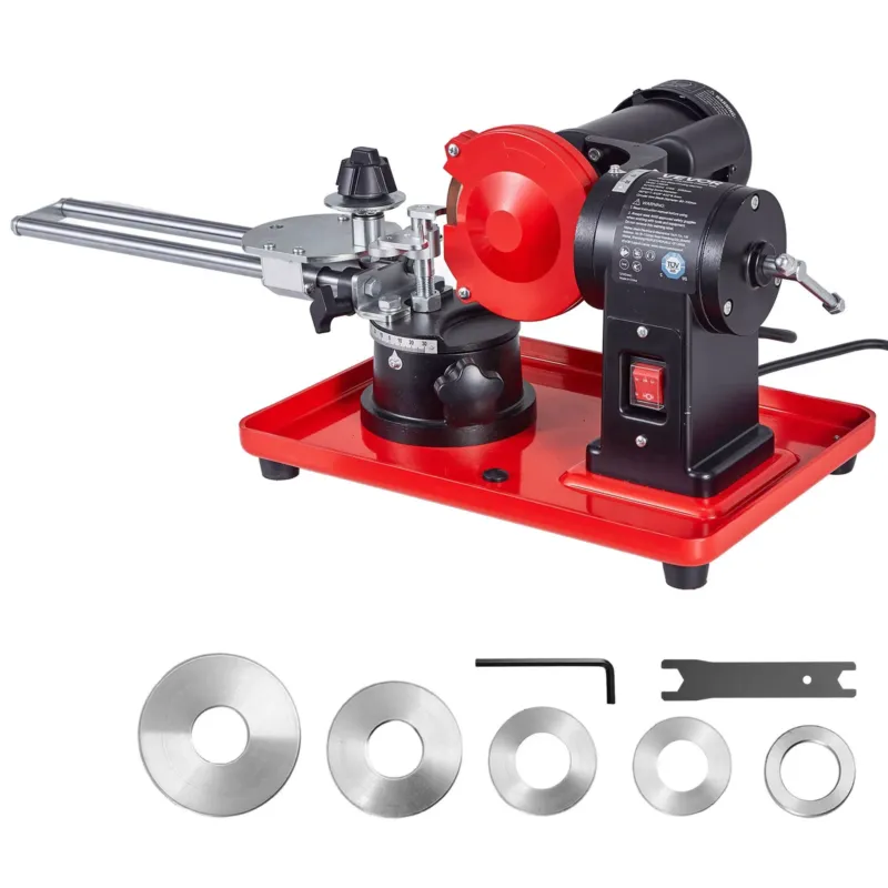Ringsae tera teritaja, 370 W, 125 mm