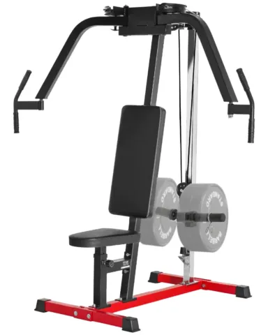 Rinnale mõeldud lendtreeningmasin, 204 kg, 25 mm