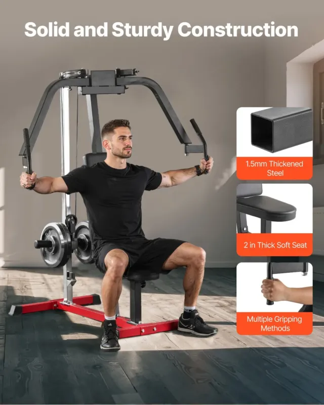 Rinnale mõeldud lendtreeningmasin, 204 kg, 25 mm