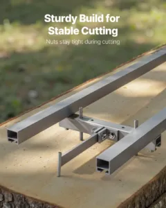 Rööbaste freesimisjuhtsüsteem, 4,57 m, 10,4 kg — pilt 4
