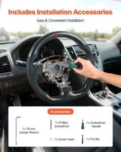 Rool 2007-2013 Infiniti G37-le, 120,65 mm, 2,76 kg — pilt 6