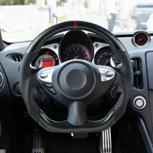 Rool Nissan 370Z-le aastateks 2008–2020, 108 mm, 2,4 kg — pilt 8