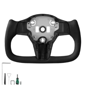 Rool Tesla Model 3-le 2016-2023, 77 W, 1,72 kg — pilt 1