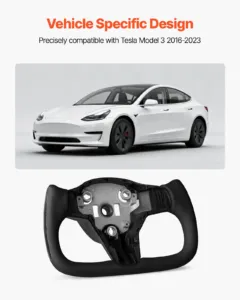 Rool Tesla Model 3-le 2016-2023, 77 W, 1,72 kg — pilt 2