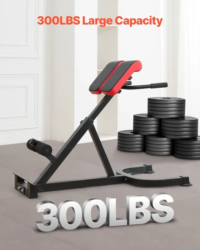Rooma tooli hüperekstensioonipink, 136 kg