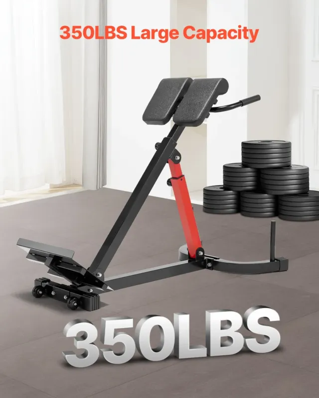 Rooma tooli hüperekstensioonipink, 159 kg