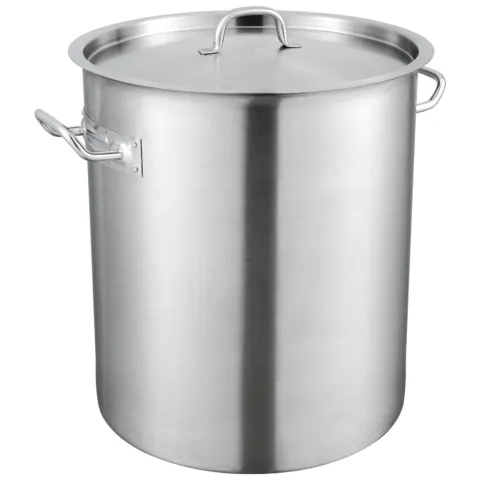 Roostevabast terasest pott 39,7 L