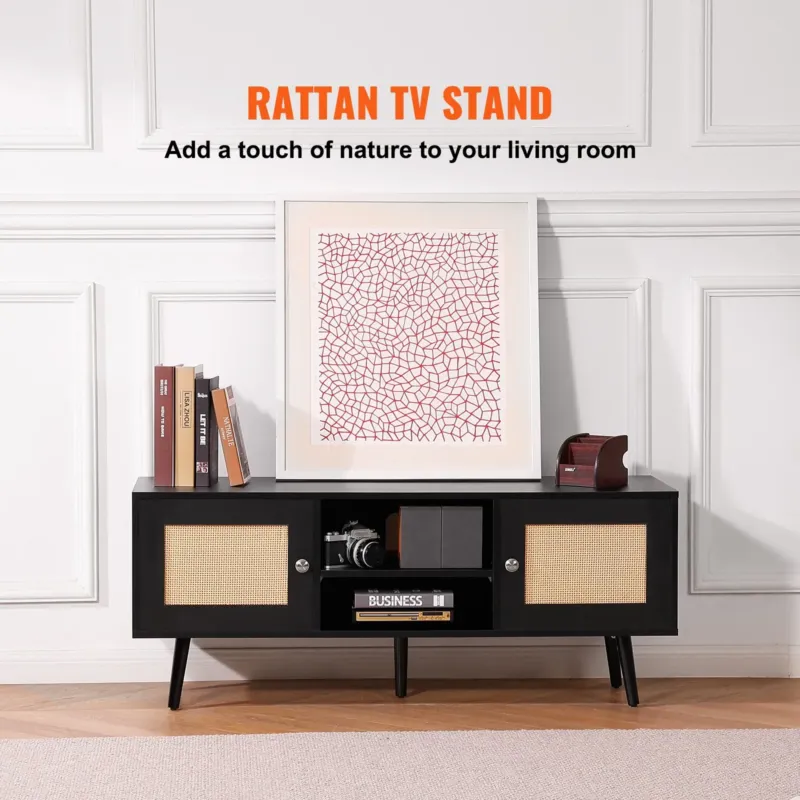 Rotangist telekaalus, 140 cm, 68,0 kg