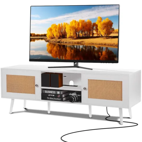 Rotangist telekaalus 165 cm telerile
