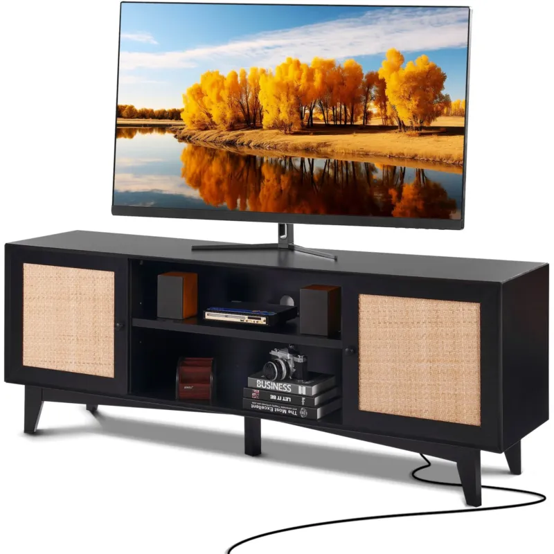 Rotangist telekaalus 190 cm telerile