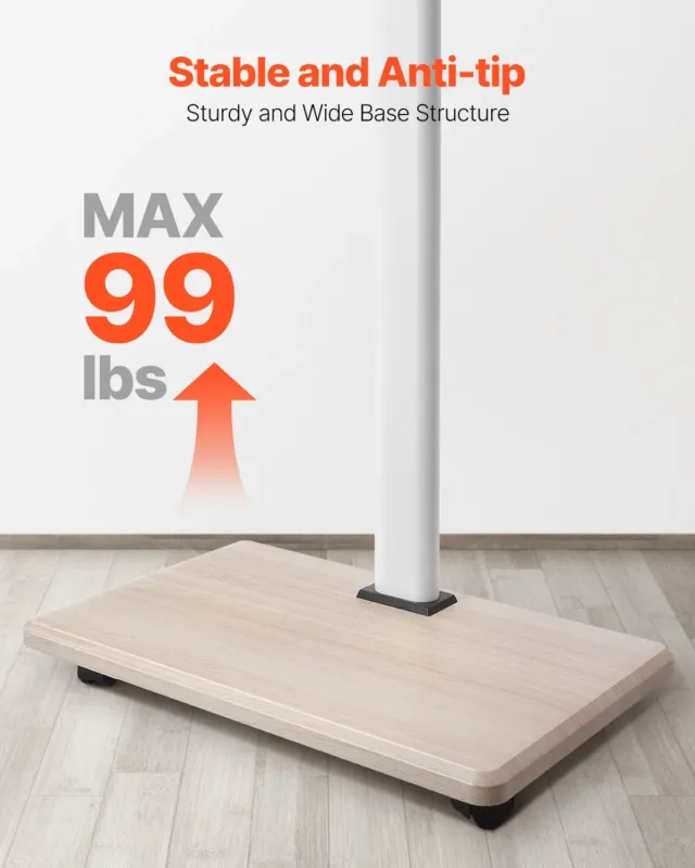Rull-telerialus, 178 cm, 44,9 kg