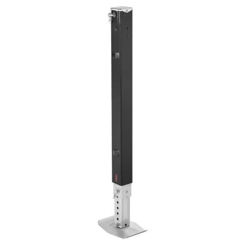 RV järelhaagise teliku jalg 179014, 825 mm, 2722 kg