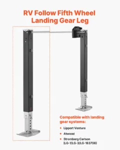 RV järelhaagise teliku jalg 179014, 825 mm, 2722 kg — pilt 2