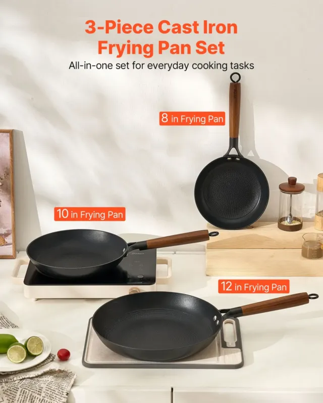 Sautee-pann 310 mm