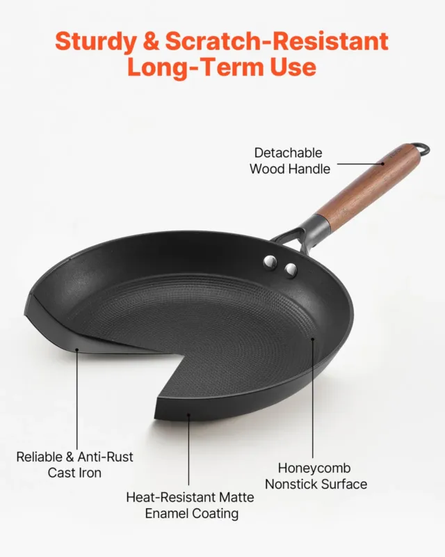 Sautee-pann 310 mm