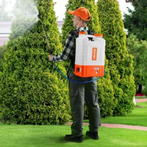 Seljakott-pihusti käruga, 15 L, 99 cm — pilt 8