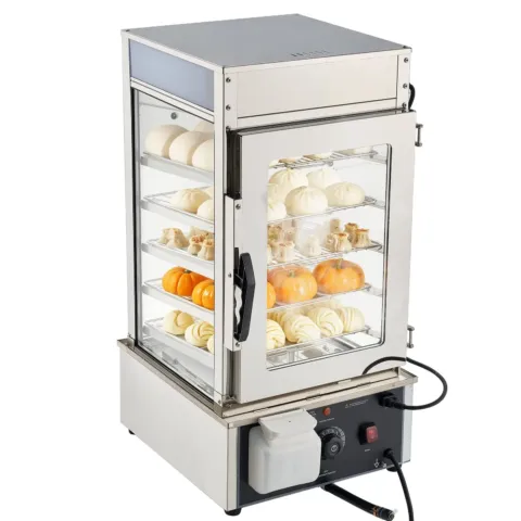 Soe vitriin 5 tasandit, 1200 W
