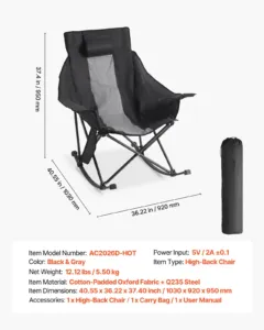 Soojendusega matkatool, 102 kg, 1030 x 920 x 950 mm — pilt 7