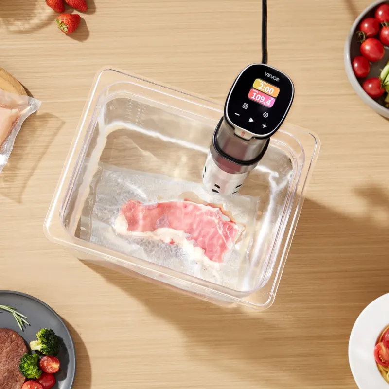 Sous vide keedukepp 1100 W