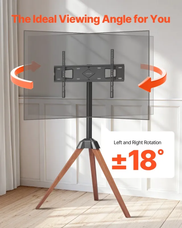 Statiiviga telerialus, 165 cm, 44,9 kg