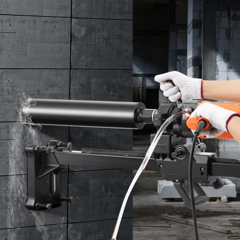 Südamikpuurmasin 2,03–18 cm läbimõõduga 2600 W käeshoitav ja