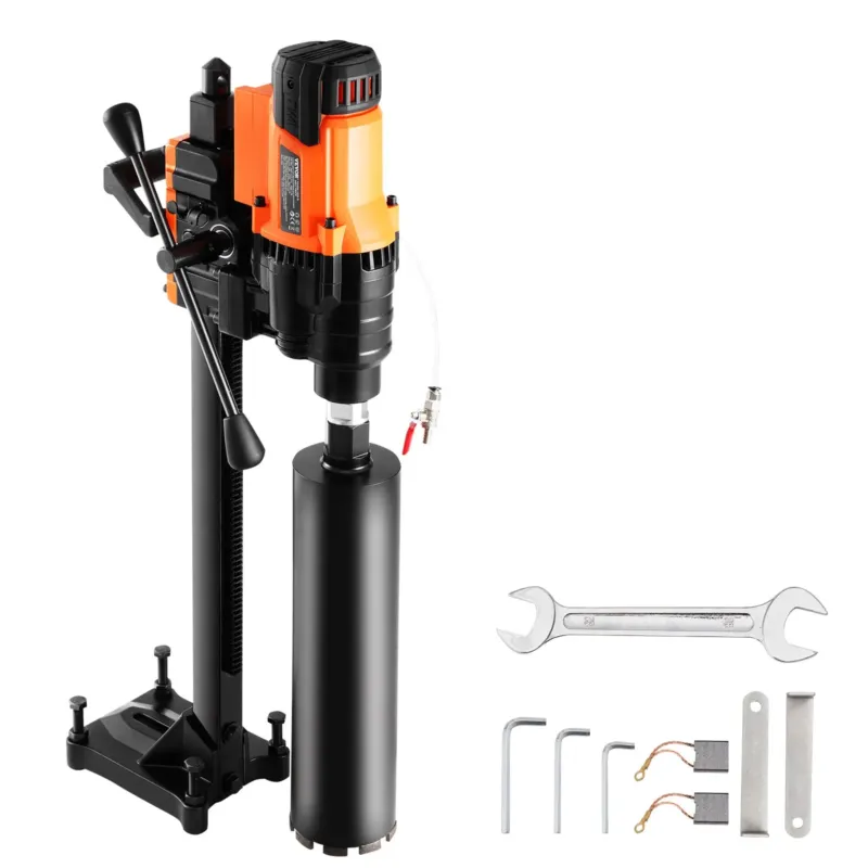 Südamikpuurmasin 2,03–24,9 cm läbimõõduga 3200 W
