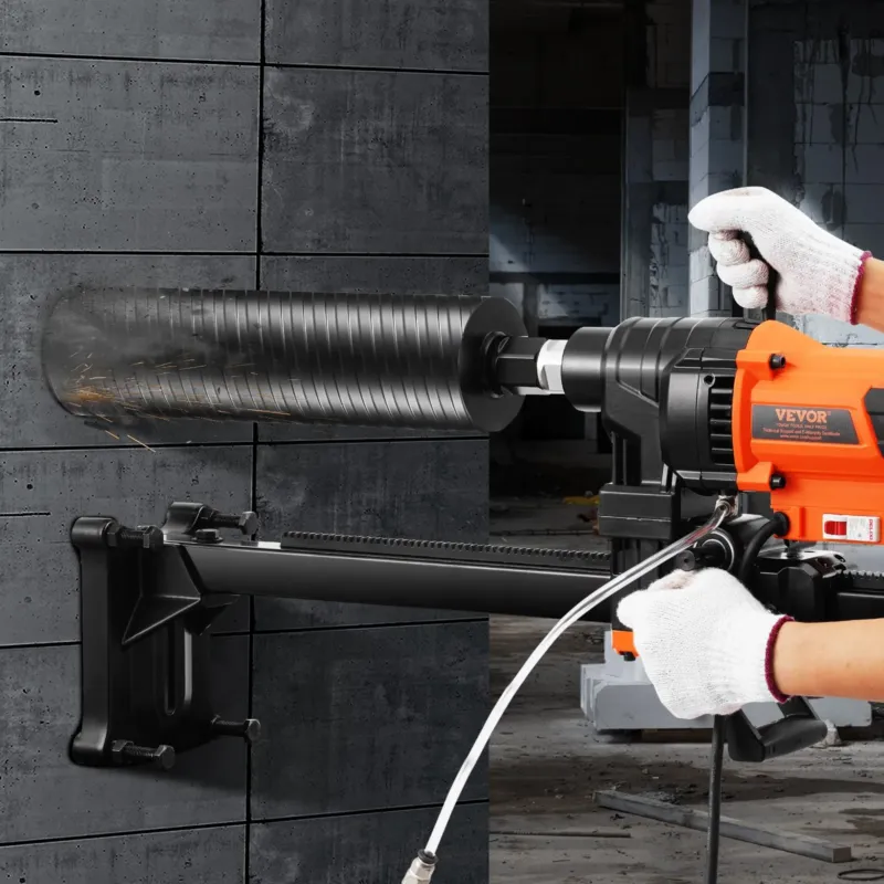 Südamikpuurmasin 2,03–24,9 cm läbimõõduga 3200 W