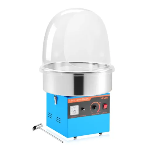 Suhkruvatimasin kupliga 1000 W