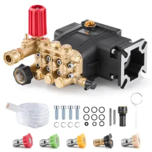 Survepesuri pump, 19 mm, 9,5 L — pilt 1
