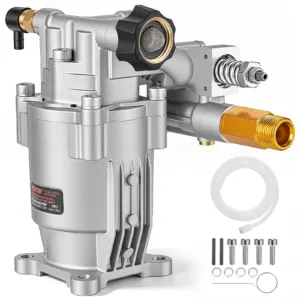 Survepesuri pump, 19 mm, 20 x 14 x 19,3 cm — pilt 1
