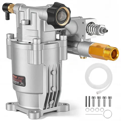 Survepesuri pump, 19 mm, 20 x 14 x 19,3 cm
