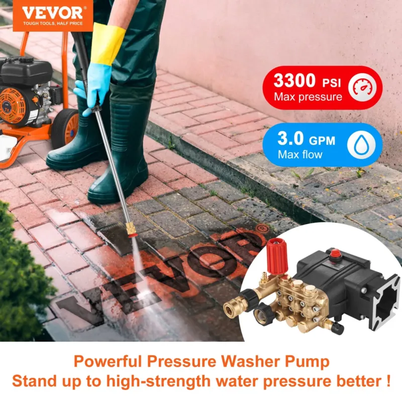 survepesuri pump